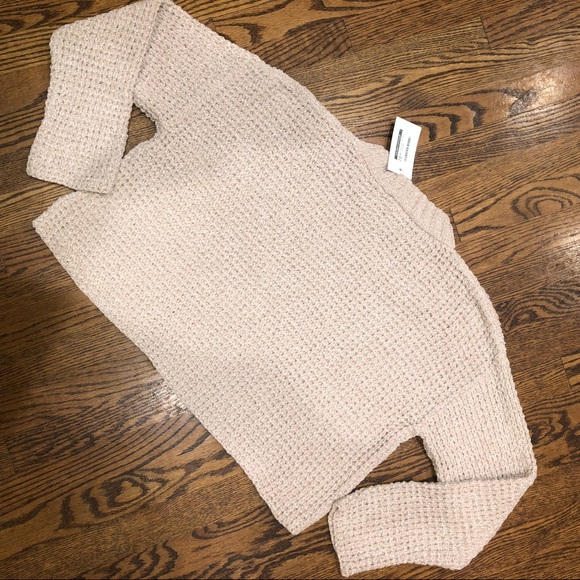 Mod Ref Cropped Sweater - Picture 5 of 5